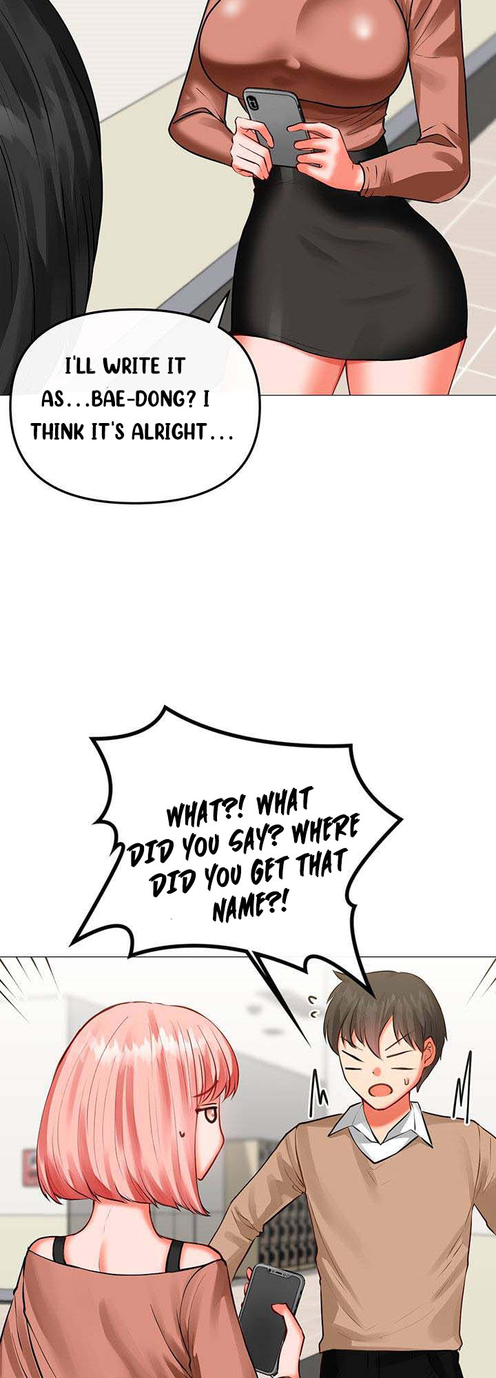 Troublesome Sister Chapter 3 - page 15