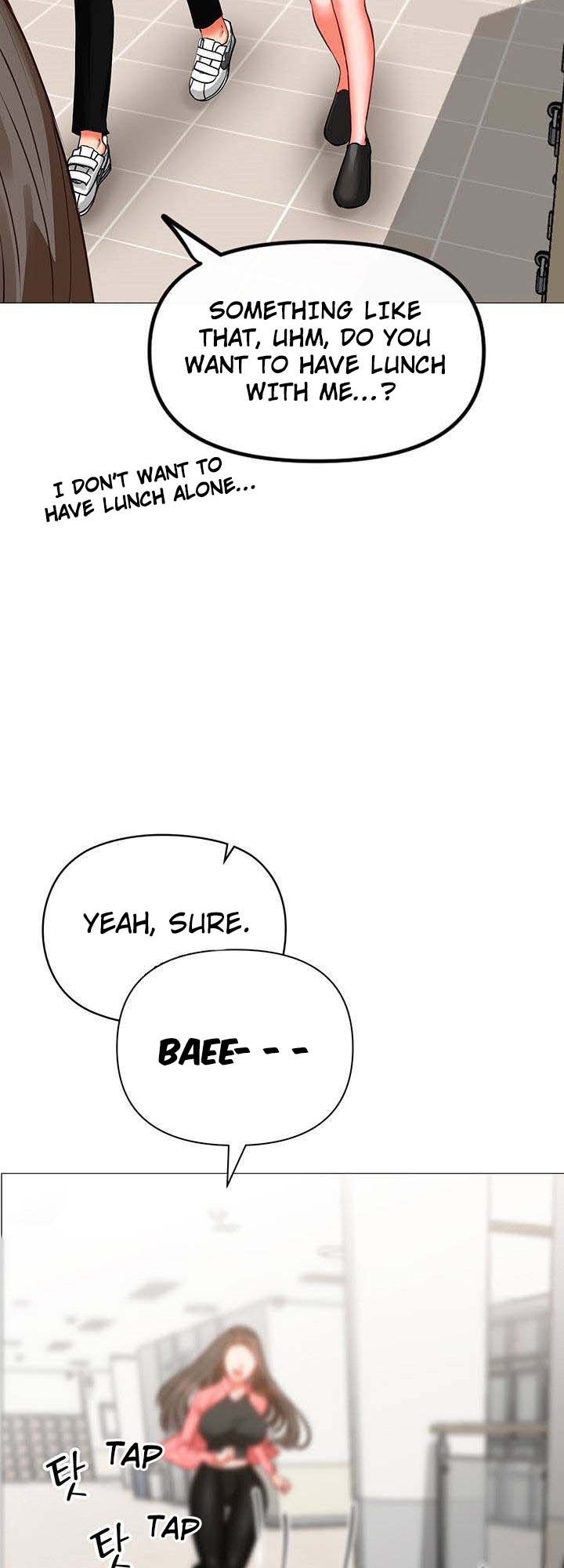 Troublesome Sister Chapter 3 - page 17