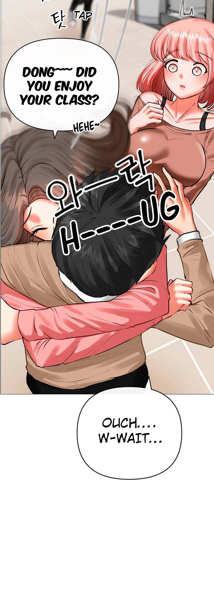 Troublesome Sister Chapter 3 - page 18