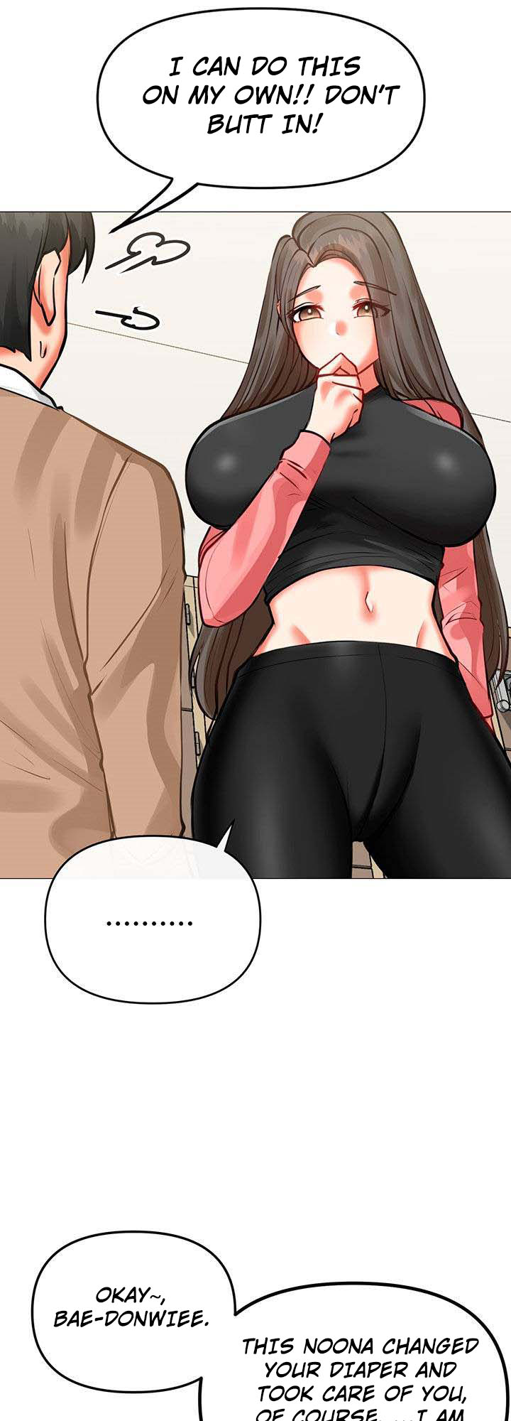 Troublesome Sister Chapter 3 - page 22