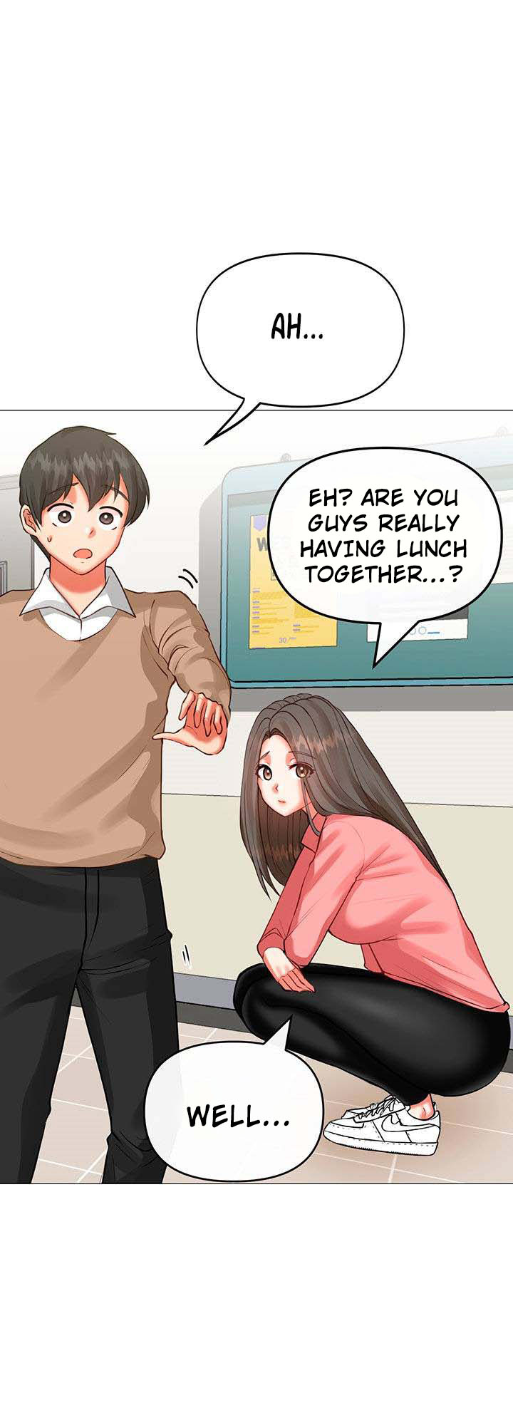 Troublesome Sister Chapter 3 - page 29
