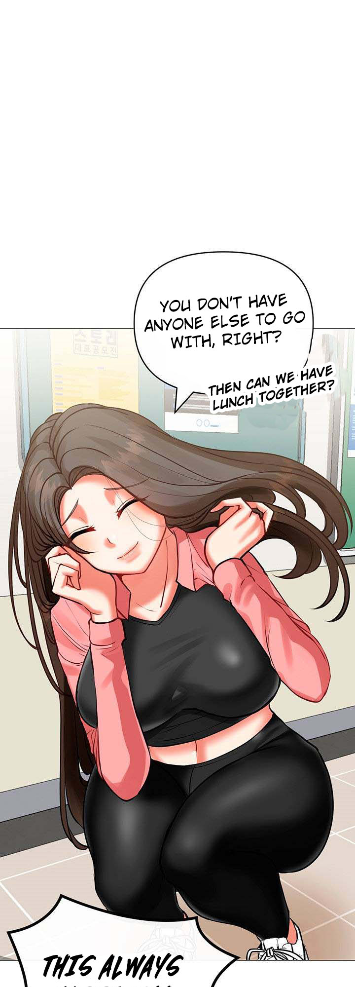Troublesome Sister Chapter 3 - page 30