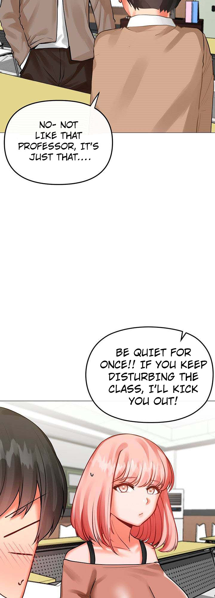 Troublesome Sister Chapter 3 - page 7