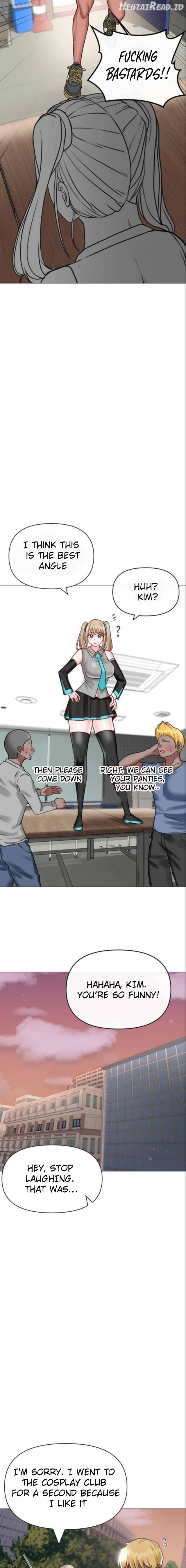 Troublesome Sister Chapter 37 - page 10