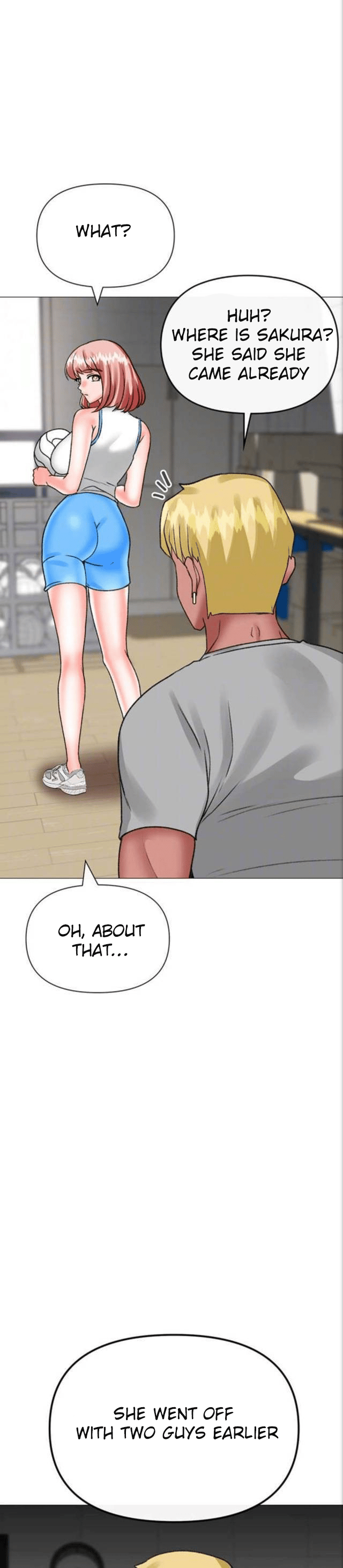 Troublesome Sister Chapter 37 - page 6