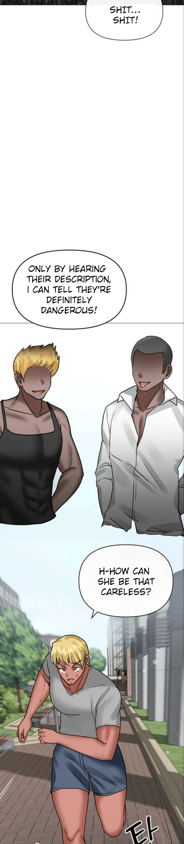 Troublesome Sister Chapter 37 - page 8