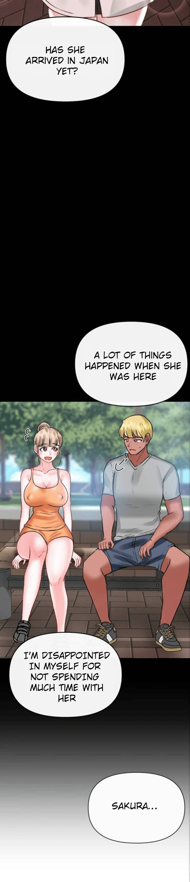 Troublesome Sister Chapter 38 - page 12
