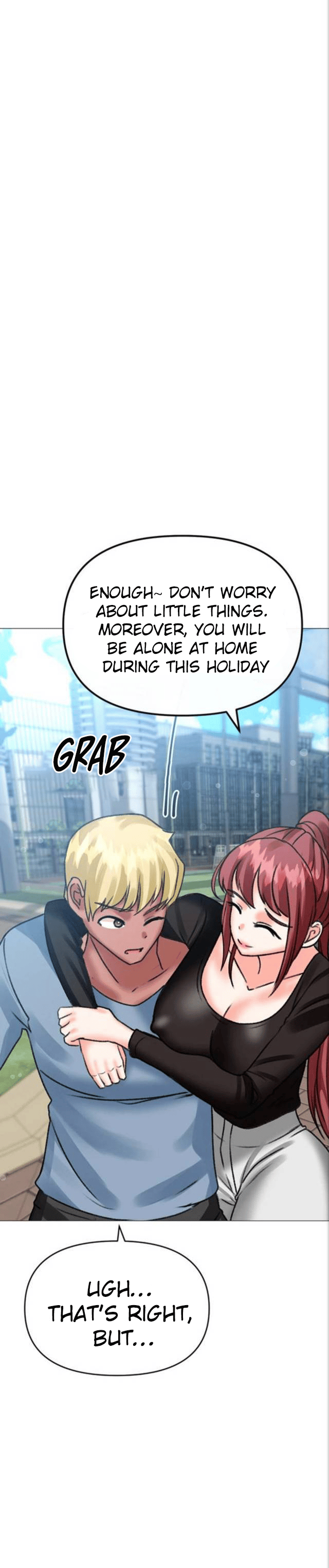 Troublesome Sister Chapter 38 - page 20