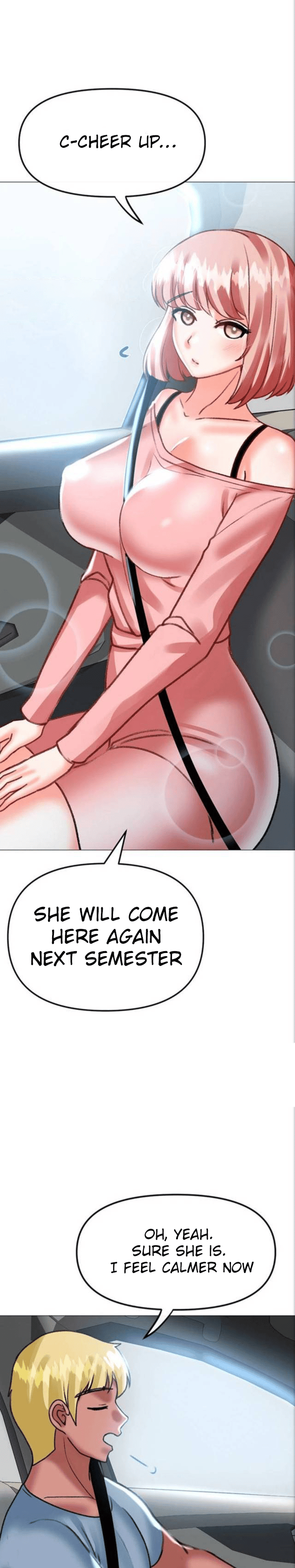Troublesome Sister Chapter 38 - page 25