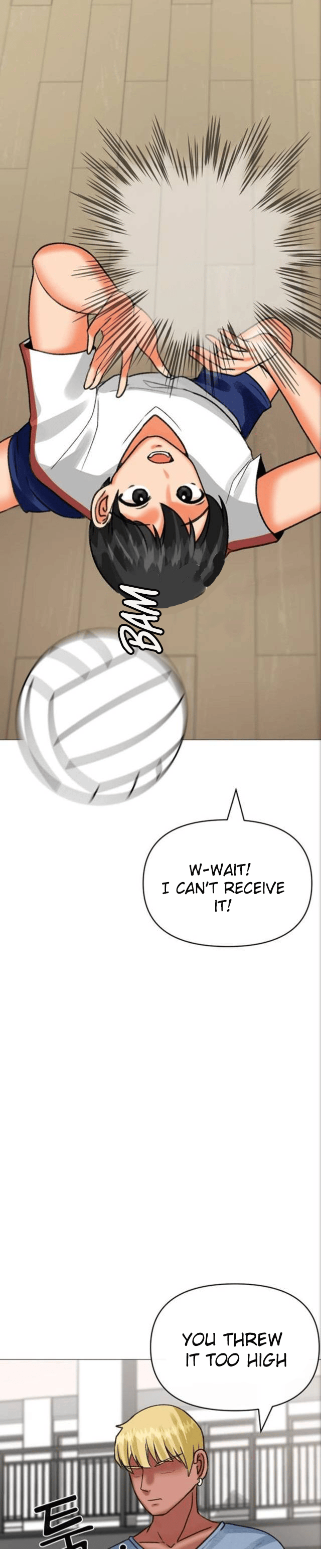 Troublesome Sister Chapter 38 - page 3