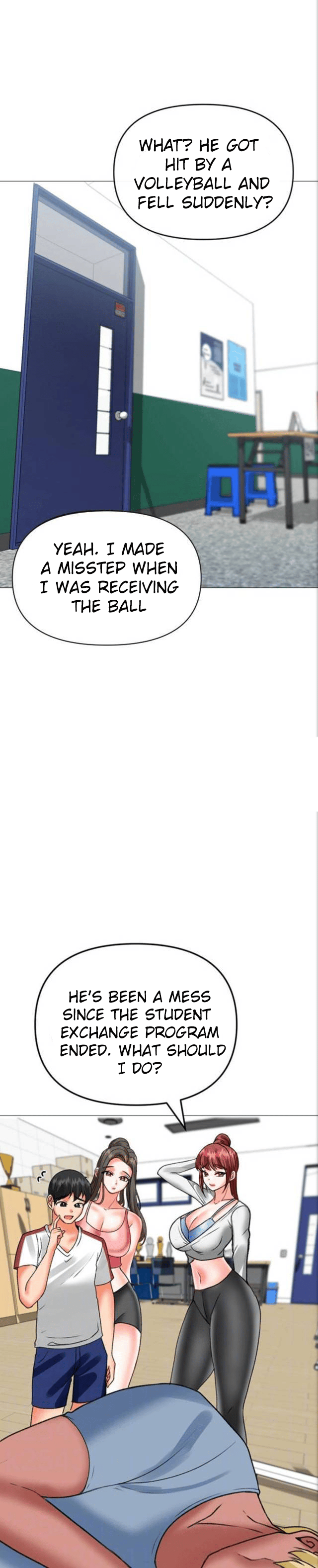 Troublesome Sister Chapter 38 - page 6