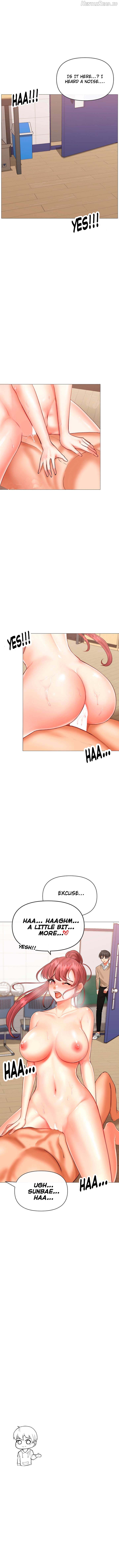 Troublesome Sister Chapter 5 - page 6