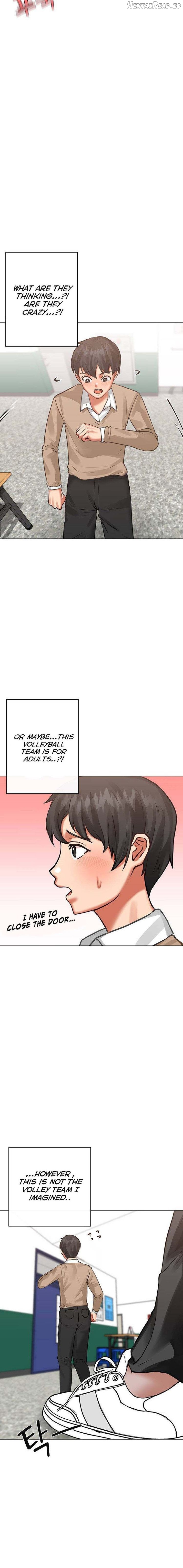 Troublesome Sister Chapter 6 - page 6