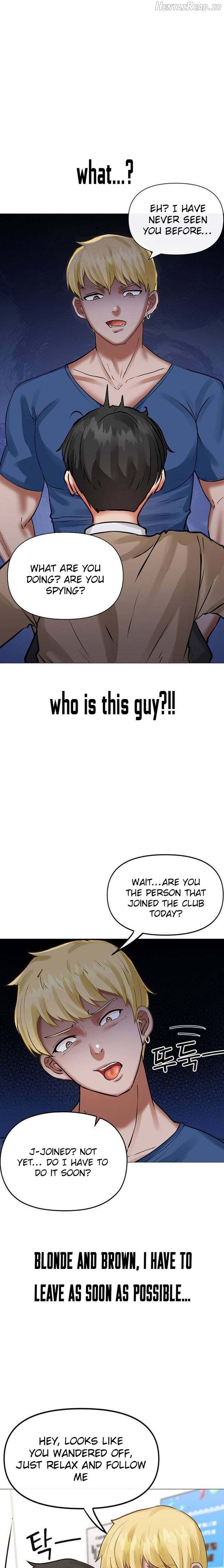 Troublesome Sister Chapter 6 - page 8