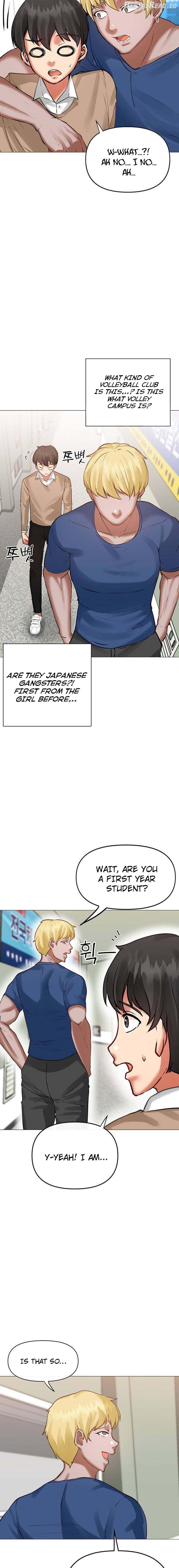 Troublesome Sister Chapter 6 - page 9