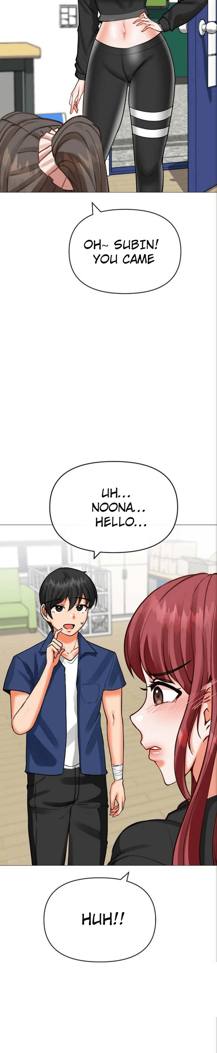 Troublesome Sister Chapter 24 - page 13