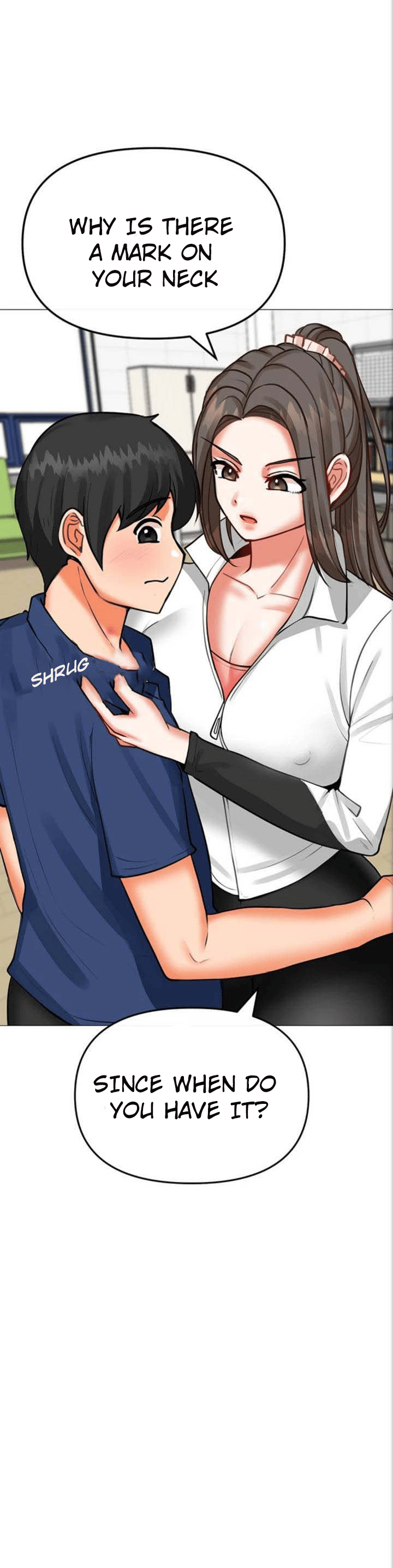 Troublesome Sister Chapter 24 - page 18