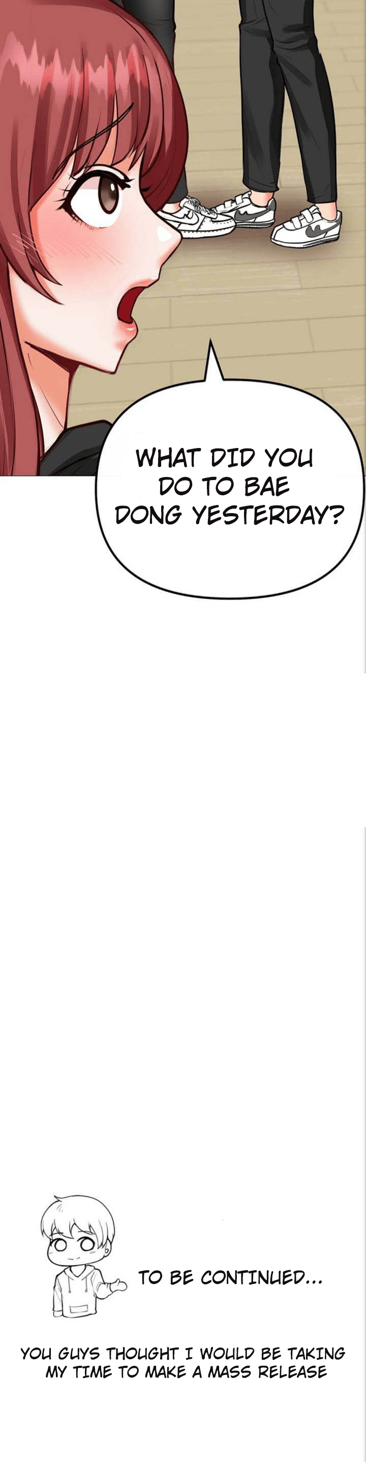 Troublesome Sister Chapter 24 - page 20