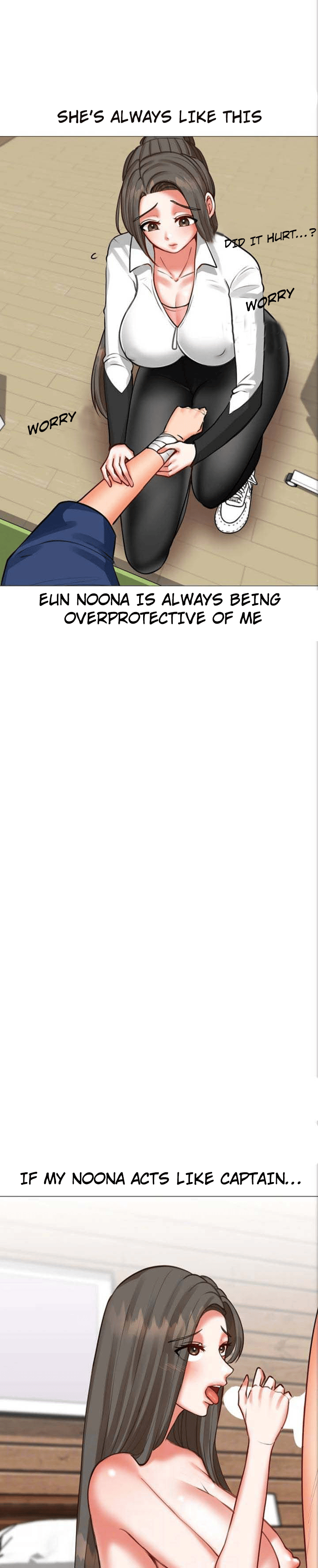 Troublesome Sister Chapter 24 - page 6