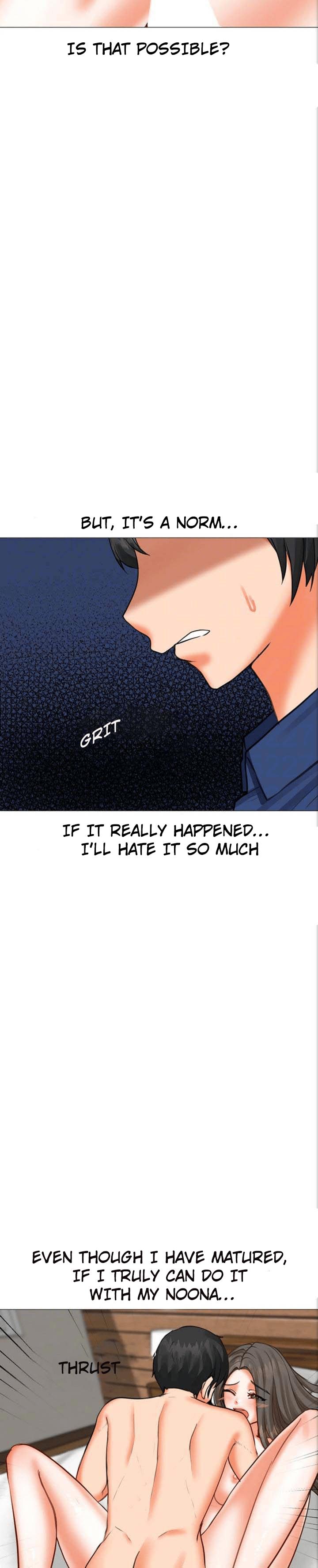 Troublesome Sister Chapter 24 - page 8