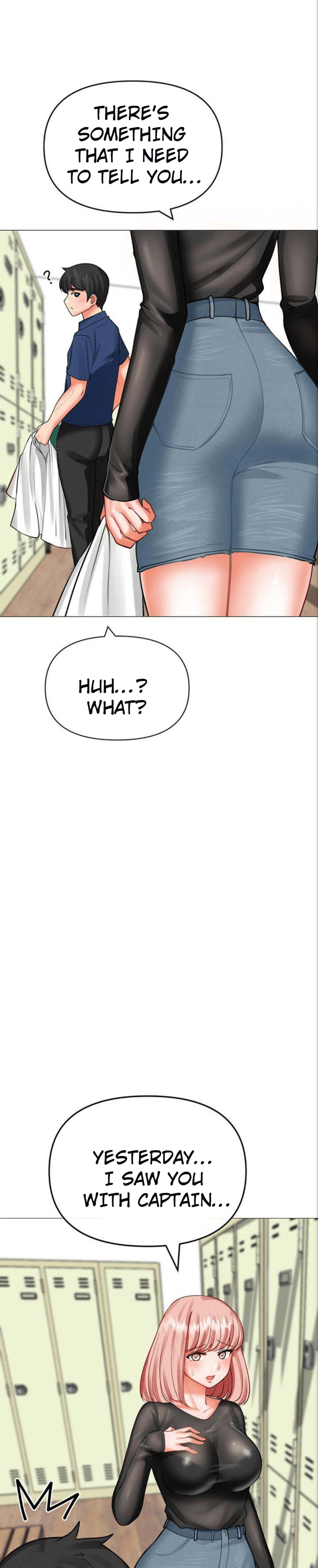 Troublesome Sister Chapter 25 - page 15