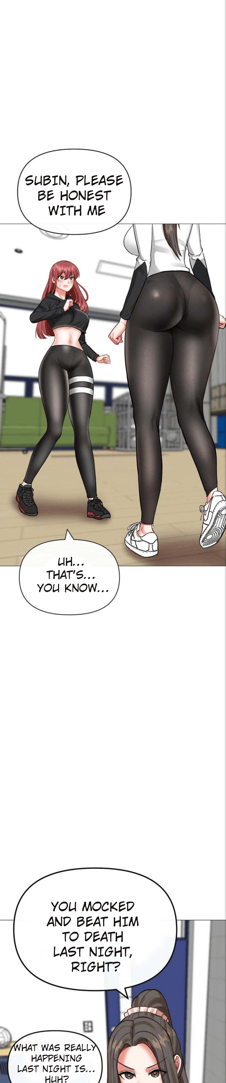 Troublesome Sister Chapter 25 - page 3