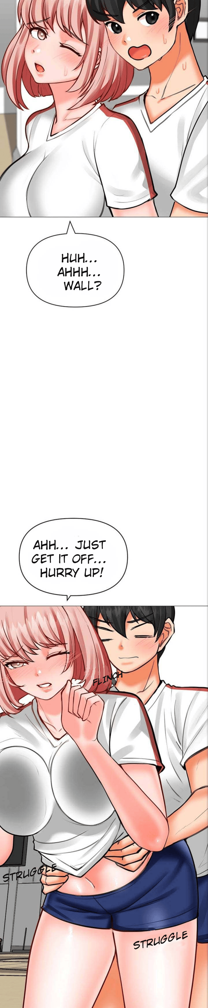 Troublesome Sister Chapter 26 - page 15