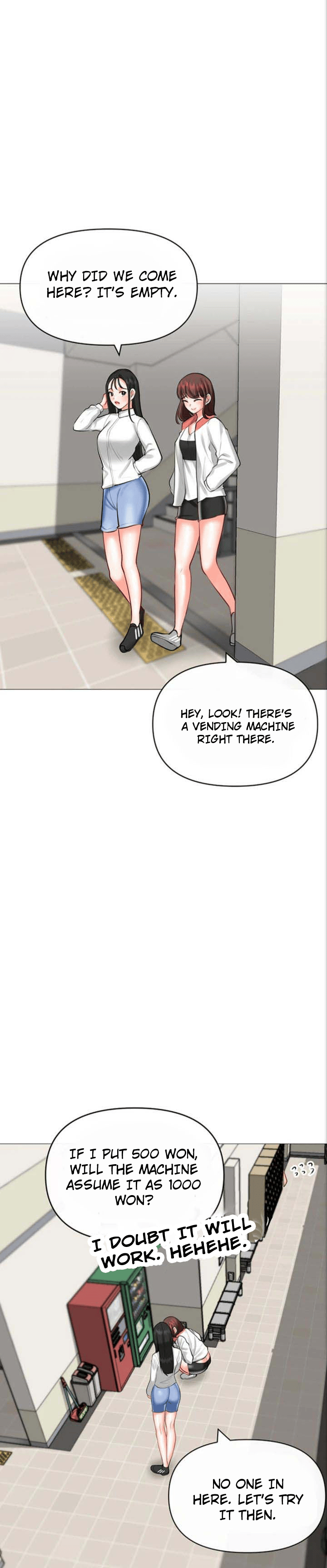 Troublesome Sister Chapter 28 - page 12