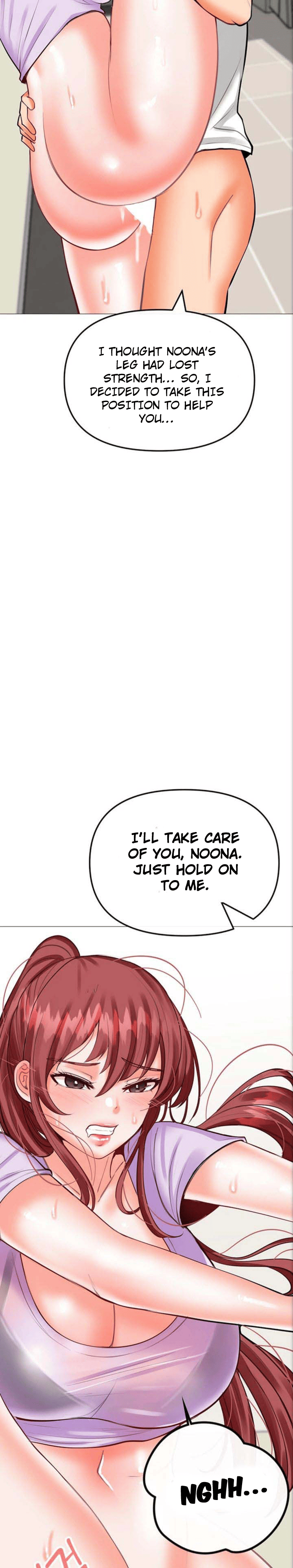 Troublesome Sister Chapter 28 - page 19