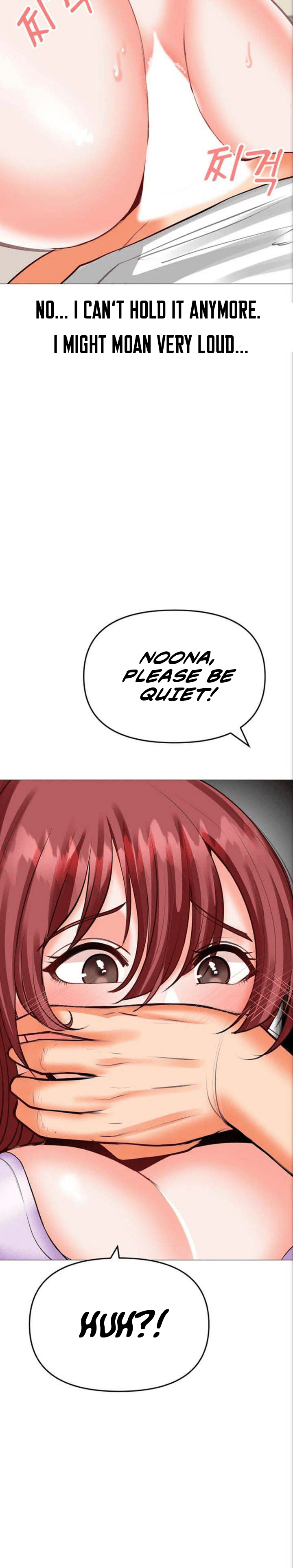 Troublesome Sister Chapter 28 - page 20