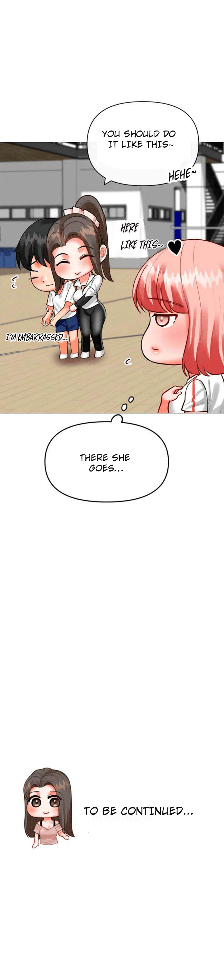 Troublesome Sister Chapter 29 - page 7