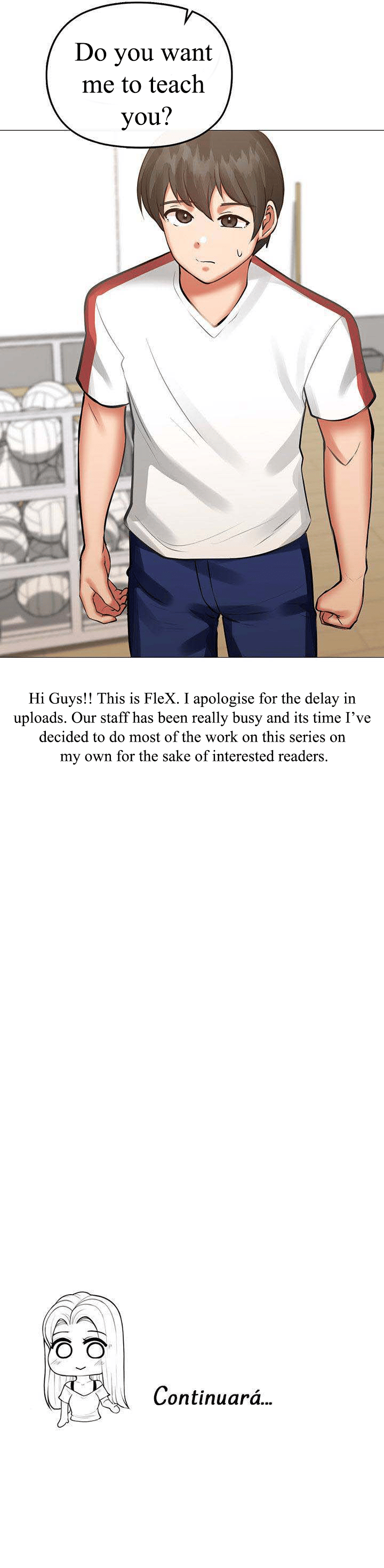 Troublesome Sister Chapter 14 - page 7