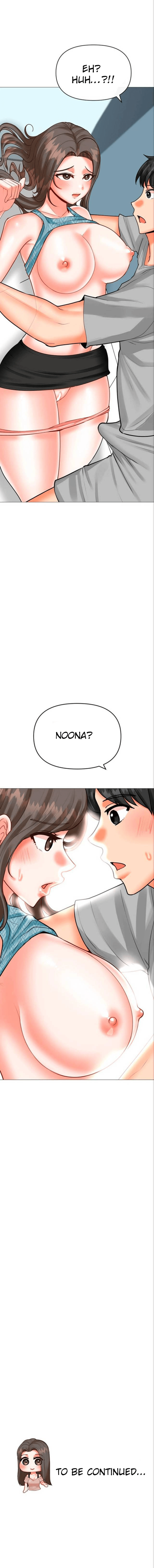 Troublesome Sister Chapter 33 - page 7