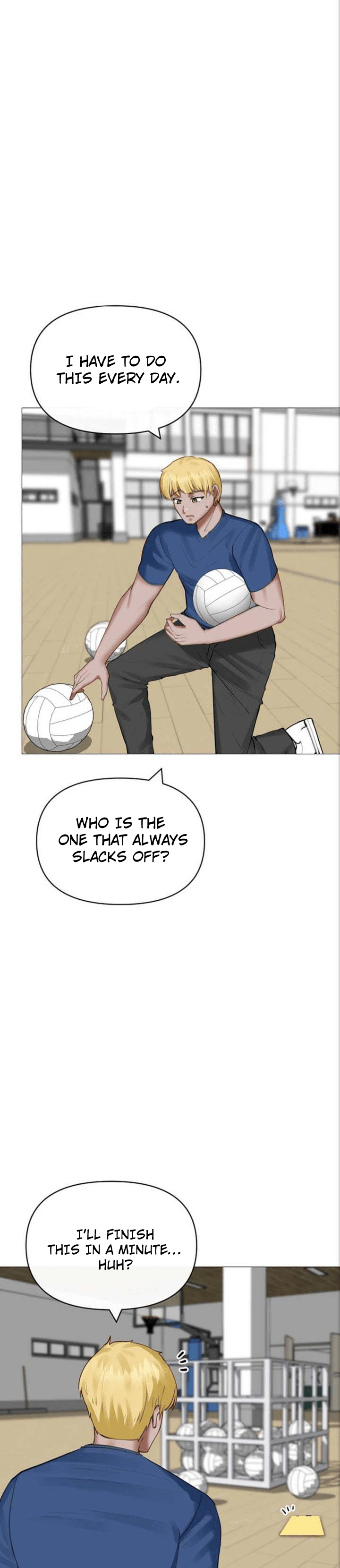 Troublesome Sister Chapter 20 - page 3
