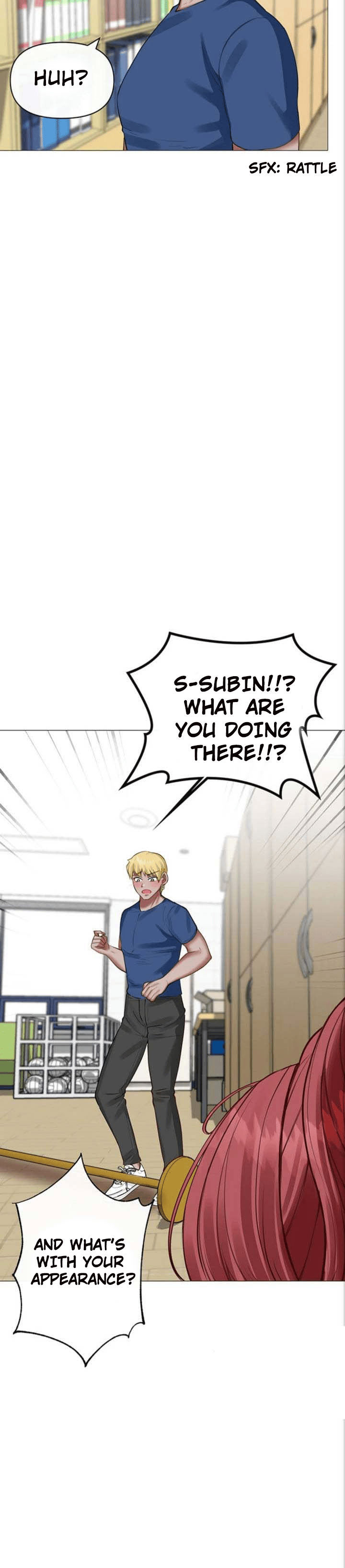 Troublesome Sister Chapter 21 - page 16