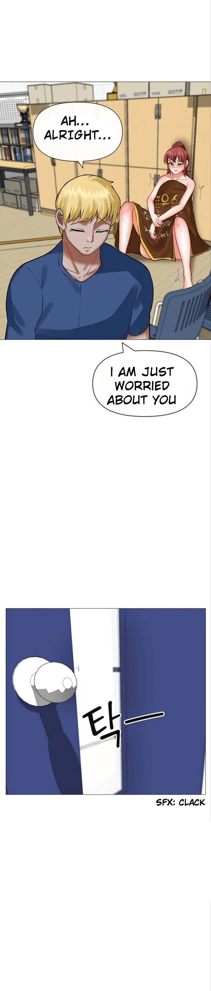Troublesome Sister Chapter 21 - page 20