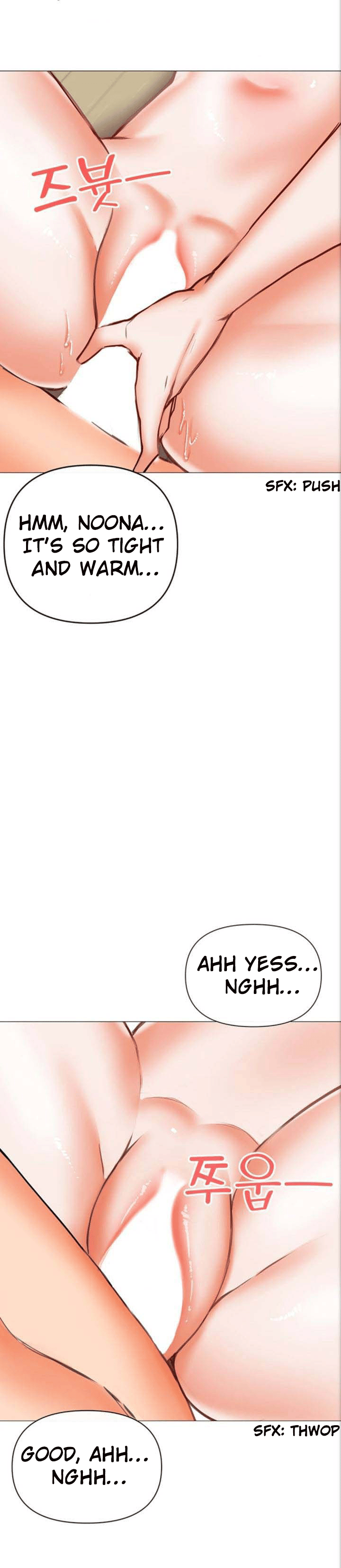 Troublesome Sister Chapter 21 - page 4