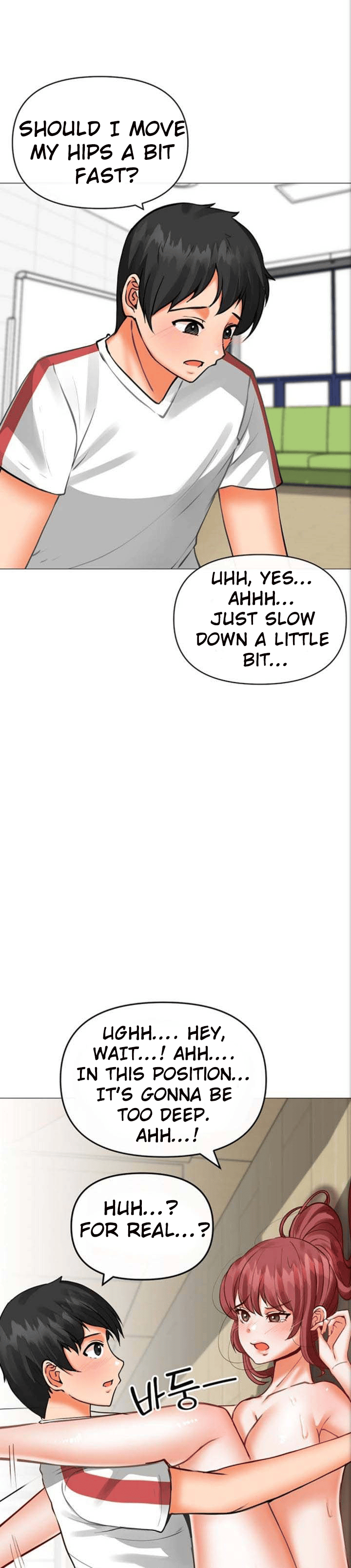 Troublesome Sister Chapter 21 - page 6