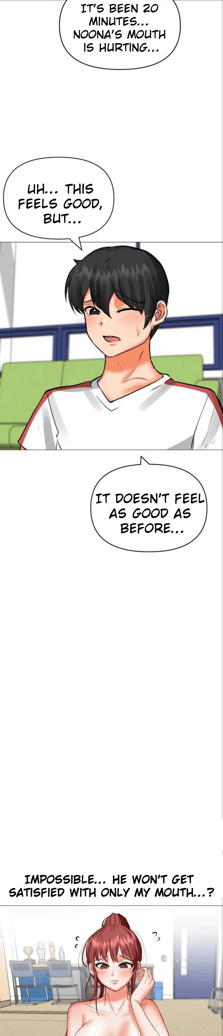 Troublesome Sister Chapter 22 - page 10