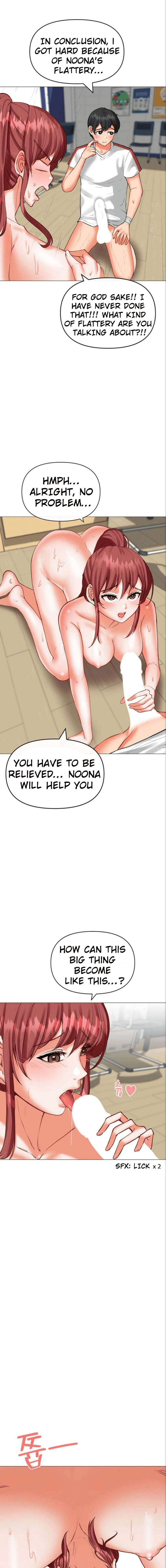 Troublesome Sister Chapter 22 - page 6