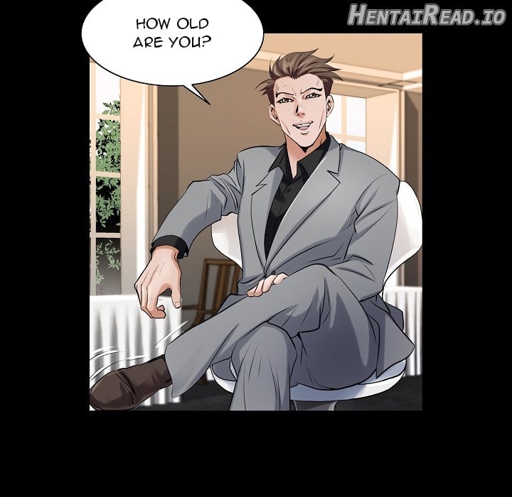 Flower Market chapter 1 - page 142