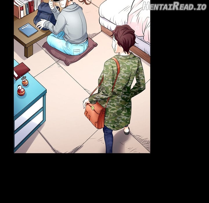 Flower Market chapter 1 - page 68