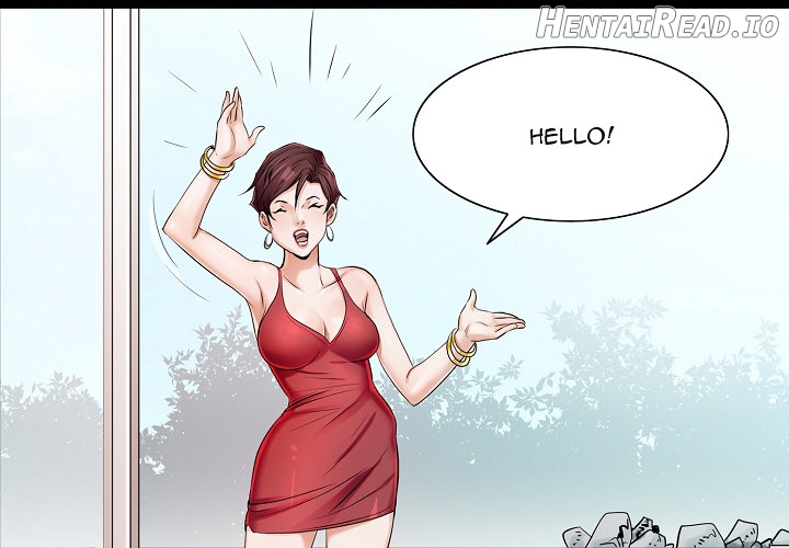 Flower Market chapter 2 - page 1