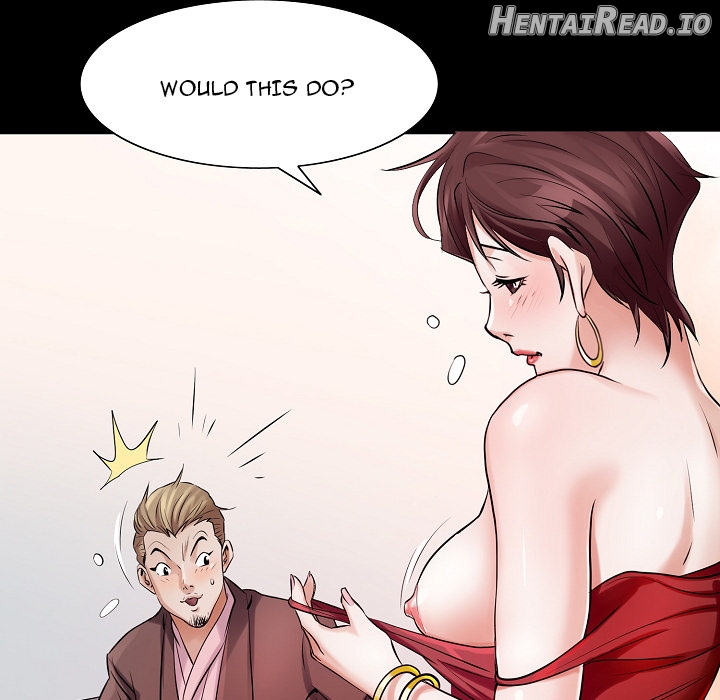 Flower Market chapter 2 - page 6