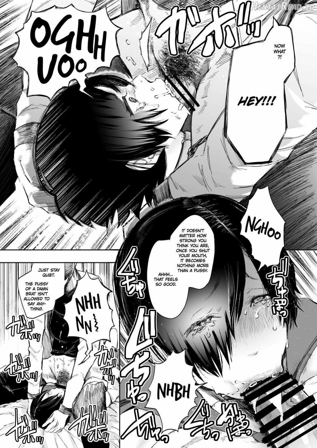 Carnal Pleasure Dependancy 2 ~Ogasa Yuuki Vol.~ Chapter 1 - page 16