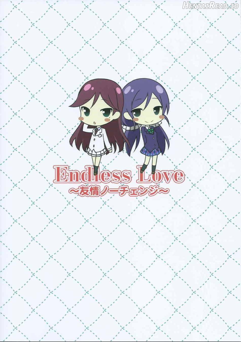 Endless Love ~Kako Kara no Present~ Chapter 3 - page 18