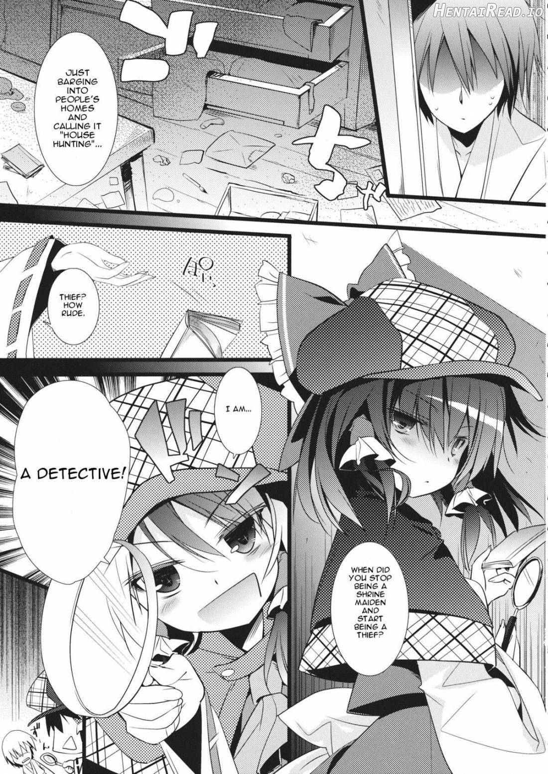 Tantei Gokko Chapter 1 - page 2
