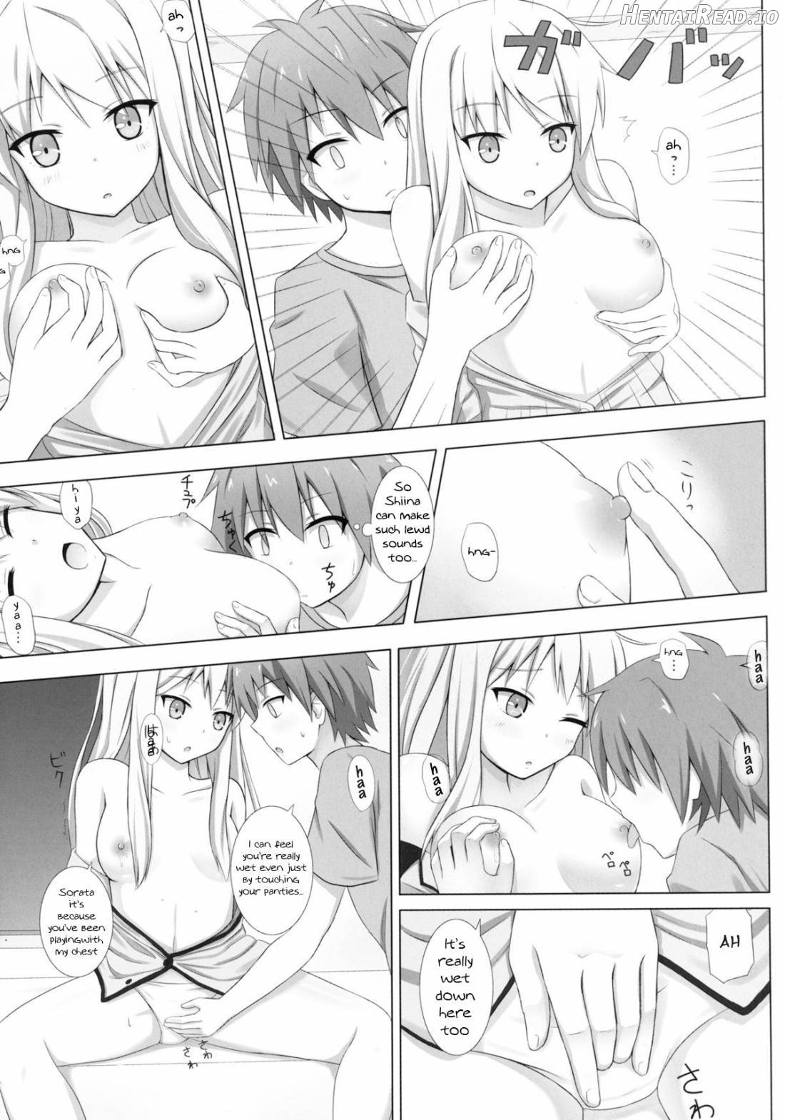 Pet na Kanojo o Choukyou Shite Mita Chapter 1 - page 4
