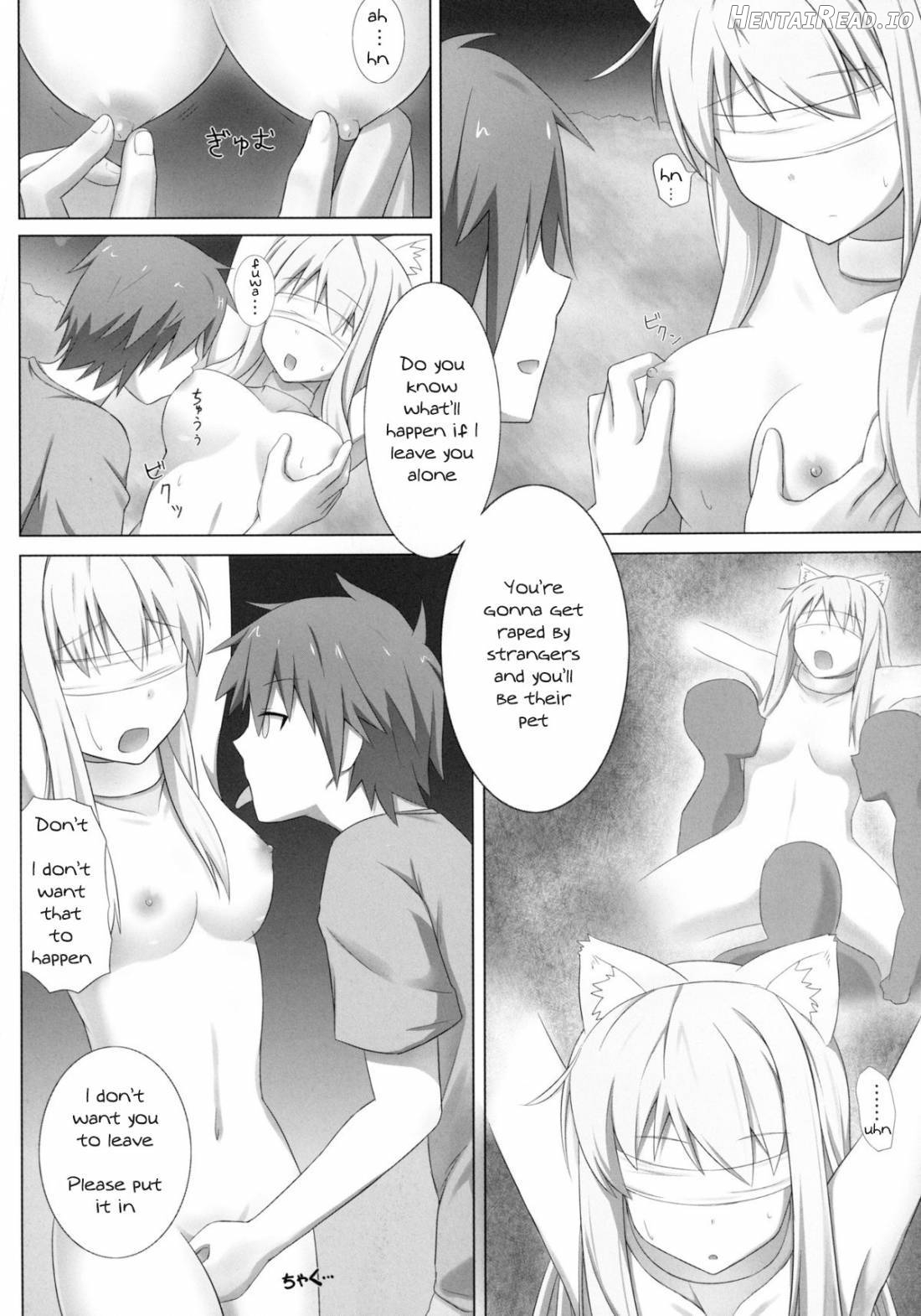Pet na Kanojo o Choukyou Shite Mita Chapter 1 - page 17