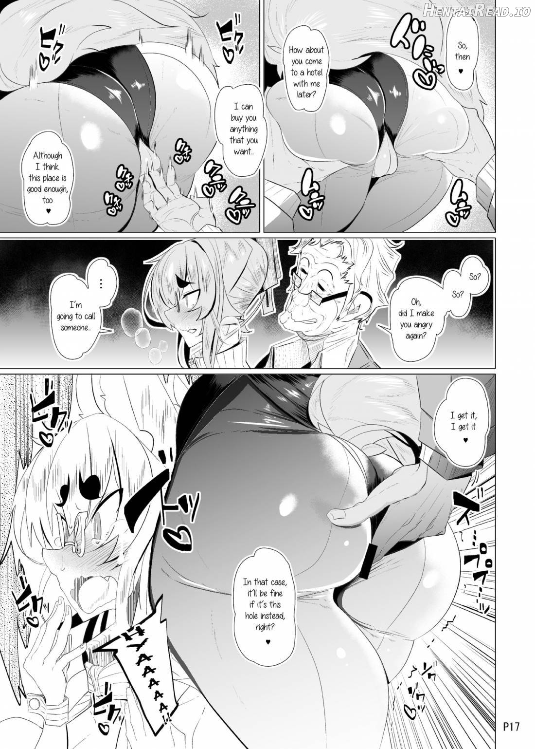 Kitsune-san no H na Hon 11 Chapter 3 - page 14